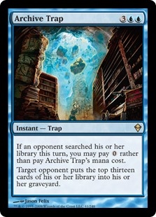 🔥 Archive Trap Zendikar